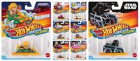 hot wheels racer verse samochodzik bohater filmowy mix hkb86