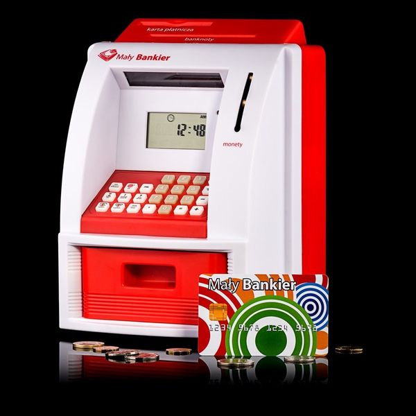 Bankomat Mały Bankier zdjęcie 3