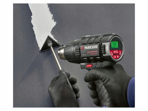 NOWA Akumulatorowa opalarka PARKSIDE PERRFORMANCE PPHLGA 20-LI A1 X20V na Arena.pl