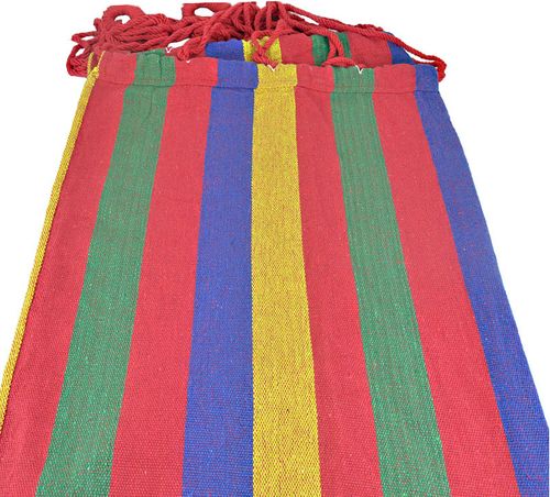 Hamak jednoosobowy 190x80cm na Arena.pl