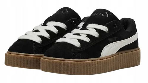 Buty Puma CREEPER PHATTY BY RIHANNA FENTY 43 Czarne Limitowane Platforma na Arena.pl