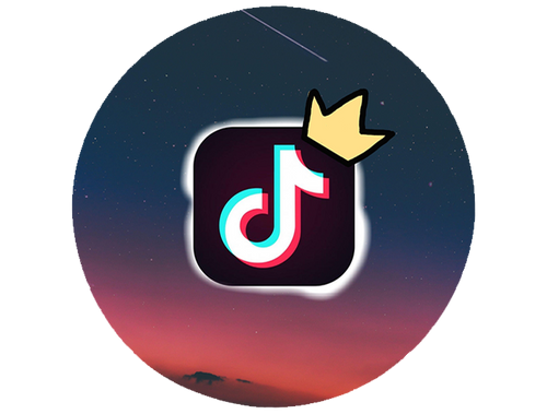 Podkładka pod myszkę Tik Tok na Arena.pl