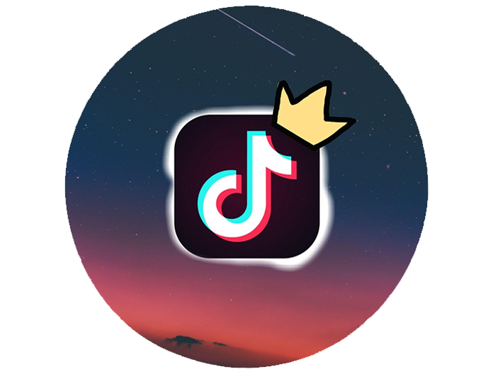 Podkładka pod myszkę Tik Tok zdjęcie 2