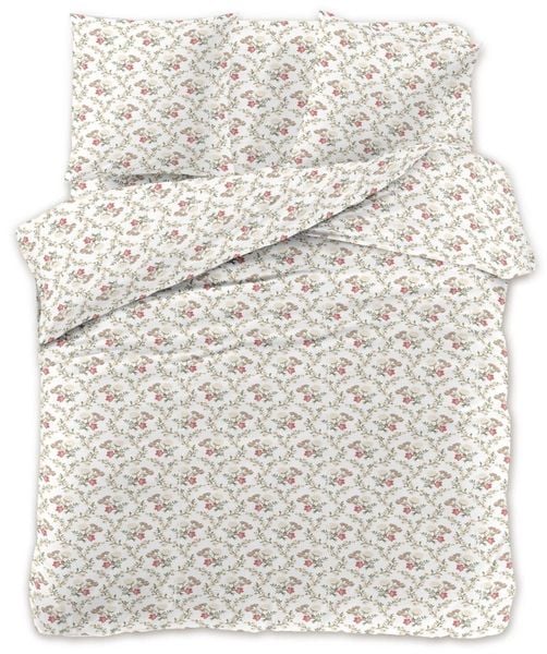 Pościel Satynowa 200X220 Łąka 2440 zdjęcie 1