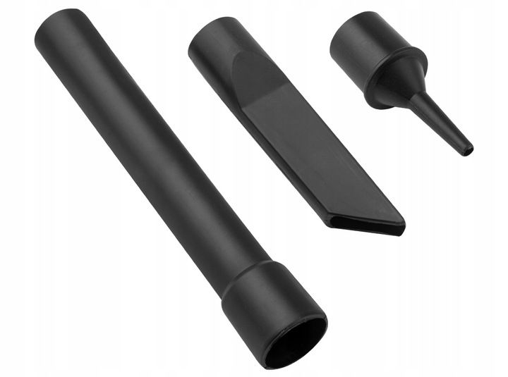 ODKURZACZ PNEUMATYCZNY Redats + Wtyk i 3 końcówki zdjęcie 4