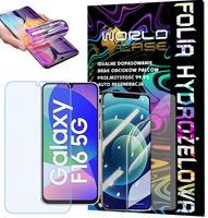 FOLIA HYDROŻELOWA OCHRONNA DO SAMSUNG GALAXY F16 5G NA EKRAN MOCNA