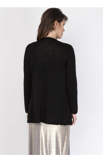 Sweter SWE112 Black - MKM  S na Arena.pl