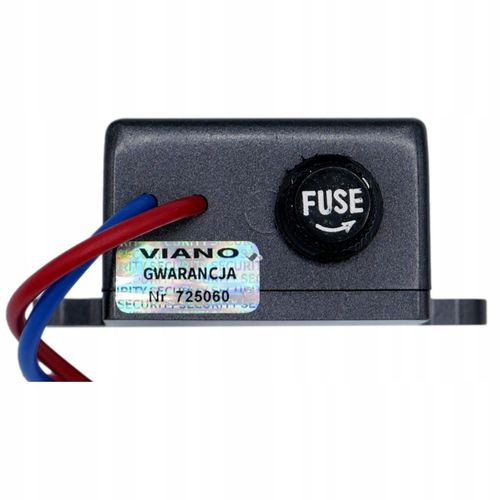 SAMOCHODOWY ODSTRASZACZ KUN GRYZONI SZCZURÓW MYSZY NA KUNY VIANO UNO na Arena.pl