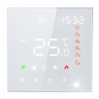 Inteligentny termostat 3A Cyfrowy programowalny ME-82H