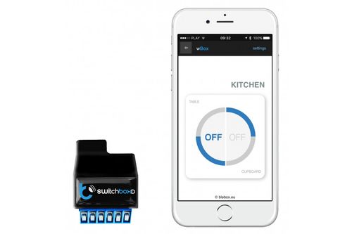 BLEBOX SWITCHBOXD STEROWNIK URZĄDZEŃ ELEKTRYCZNYCH na Arena.pl