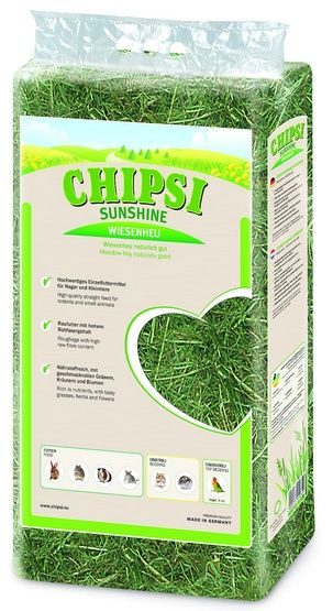Chipsi Sunshine Compact 1kg zdjęcie 2