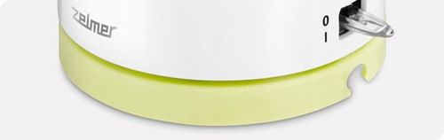 CZAJNIK ELEKTRYCZNY ZELMER ZCK7616L 2200W 1,7L BEZPRZEWODOWY STRIX LIME na Arena.pl