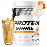 PYSZNY SHAKE PROTEINOWY TREC 300g BIAŁKO PROTEINY WPC SERWATKA MAŚLANKA