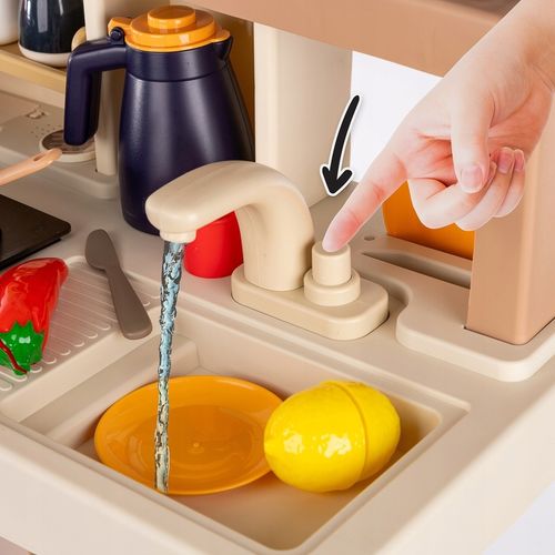 KUCHNIA DLA DZIECI KRAN PARA PALNIKI AKCESORIA na Arena.pl