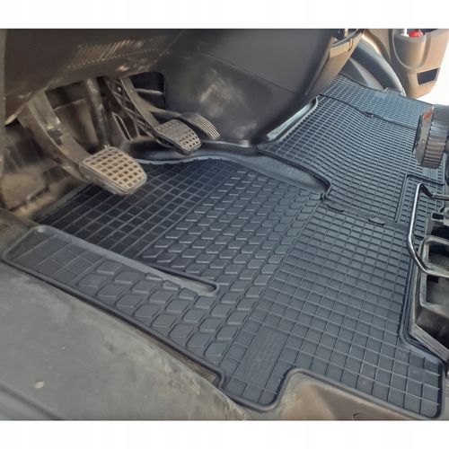 Iveco Daily VI (od 14) DYWANIKI GUMOWE DEDYKOWANE na Arena.pl