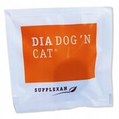 DIA DOG CAT ROZWOLNIENIE BIEGUNKA PSA KOTA 10 szt
