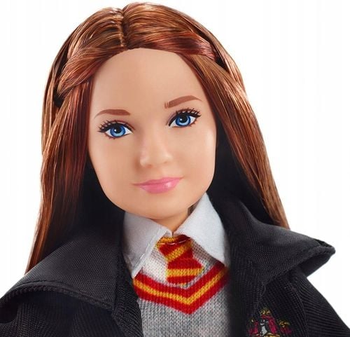 Mattel Harry Potter Ginny Weasley Lalka z akcesoriami na Arena.pl