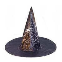 KK4 KAPELUSZ CZAROWNICY HALLOWEEN PRZEBRANIE