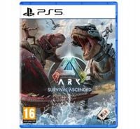 ARK: Survival Ascended (PS5) PlayStation 5 (PS5) pudełkowa