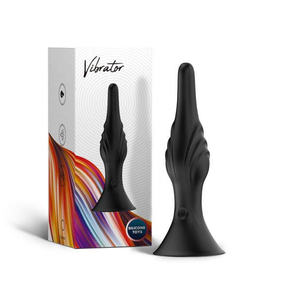 Rocket Black, 9 Vibration Functions zdjęcie 10