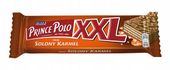 PRINCE POLO SŁONY KARMEL XXL 50G