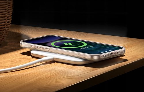 Etui Torras Diamond-Mag do iPhone 16 Pro (transparentne) na Arena.pl