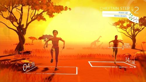 YOUR SHAPE FITNESS EVOLVED 2012 KINECT [XBOX360] U na Arena.pl
