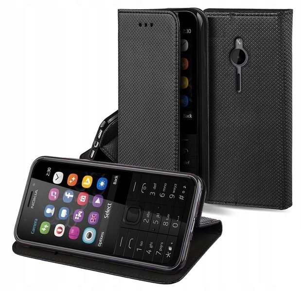 Pokrowiec Case Etui Book Do Nokia 230 / 230 Dual zdjęcie 1