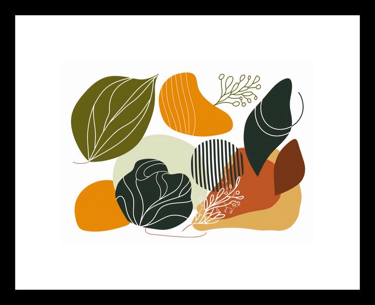 Plakat 18x13cm Natura Gwizda zdjęcie 3