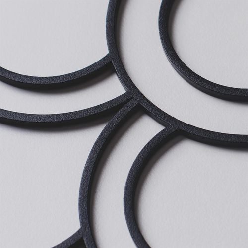 Wieszak Husk S Black na Arena.pl