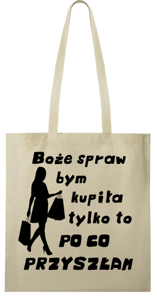 Torba bawełniana zdjęcie 1