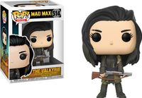 funko pop! mad max road fury valkyrie 514