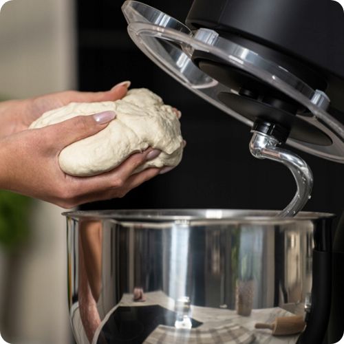 Robot planetarny Kernau KSFP 612.00 B 1500W Metalowa MISA 6L na Arena.pl