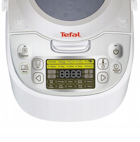 Kombiwar Tefal Advanced 5L 45w1 multicooker RK8121 zdjęcie 7