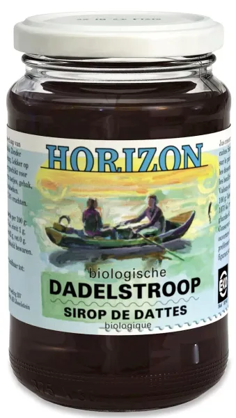 Syrop Daktylowy BIO 450 g - Horizon zdjęcie 1