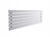 Grzejnik pokojowy poziomy BELLOSLIM 45x140 4 luty