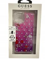 Etui na iPhone 12/12 Pro Guess Friends With You