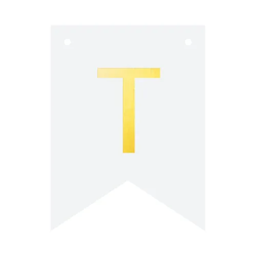 Baner DIY 16 cm - literka T na Arena.pl