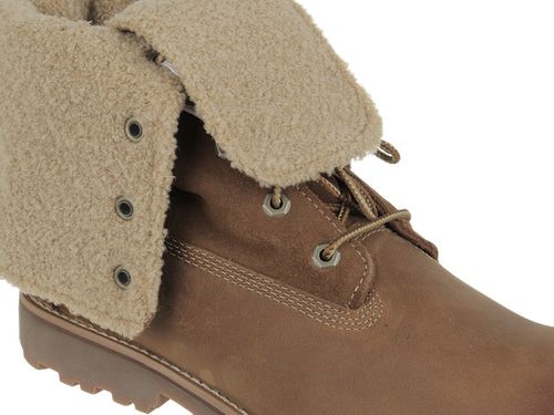 Timberland 6 In Shearling Junior 50919 - 39 na Arena.pl