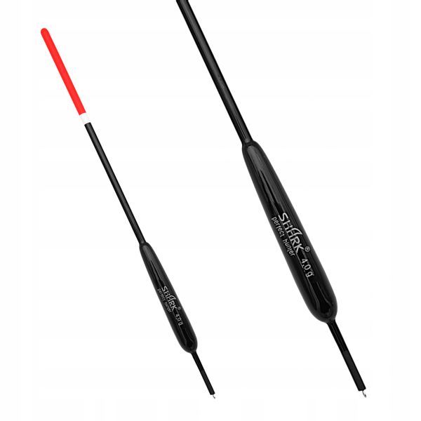 Spławik Przelotowy z BALSY SHARK Perfekt Hunter 4,0 g / 22 cm zdjęcie 1