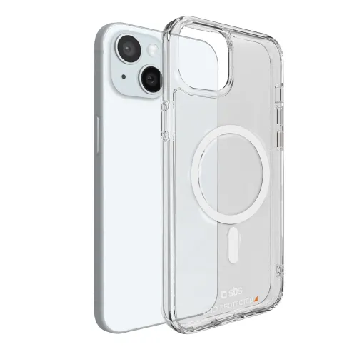 etui sbs d3o magsafe do iphone 14 / 13 - przezroczyste na Arena.pl