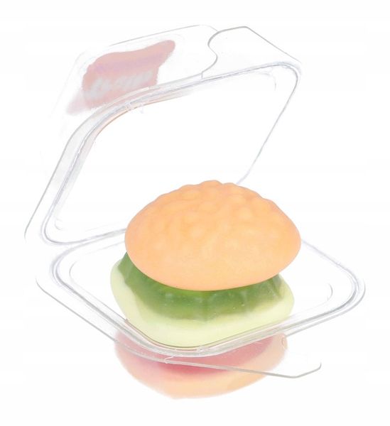 Trolli, żelki, Mini burger hamburger 600 g zdjęcie 6