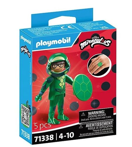 Figurka Miraculum 71338 Pancernik na Arena.pl