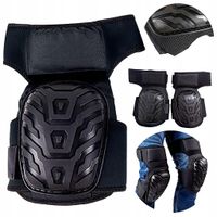 NAKOLANNIKI OCHRANIACZE ROBOCZE BUDOWLANE OGRODOWE ŻELOWE KOLANA OCHRONNE