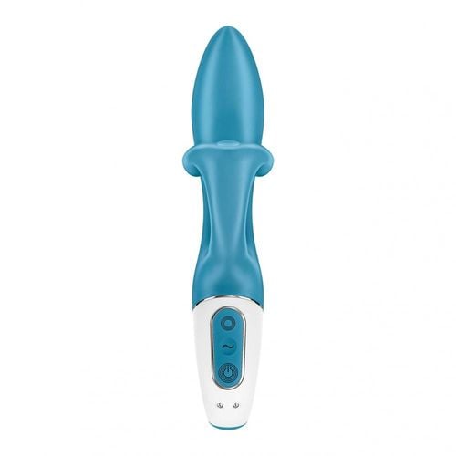 wibrator króliczek embrace me turquoise satisfyer na Arena.pl