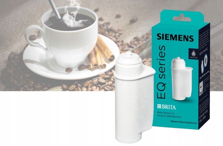 Filtr wody BRITA TZ70003 ekspresu Siemens zdjęcie 2