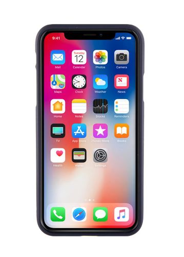 SOFT MERCURY Apple iPhone X - MIDNIGHT BLUE na Arena.pl