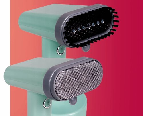 Parownica do ubrań żelazko parowe steamer RAVEN na Arena.pl