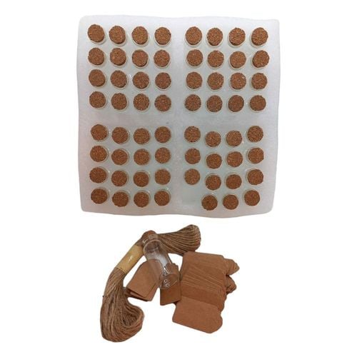 Mini szklana butelka z korkiem 13ml 64szt na Arena.pl