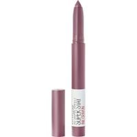 pomadka do ust w kredce maybelline super stay ink crayon 105 on the grind
